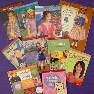 AG Book Bundle (PERFECT GIFTS🎁)